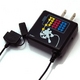 Rix(リックス) ディズニー (Disney) 家庭コンセント (AC) 充電器 au対応 (ミッキーマウス) RX-DNY415MKY 【2個セット】