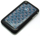 Rix（リックス） ディズニー （Disney） iPhone用ディズニーキャラクタープロテクションシール （スティッチ） RX-IJK440STI 【2個セット】