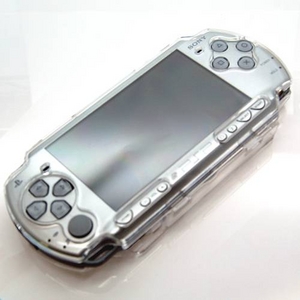 Rix�i���b�N�X�j PSP3000��p �N���A�n�[�h�P�[�X �t���N���[�i�[�t�� RX-PSPC647CL �y3�Z�b�g�z