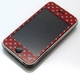Rix(リックス) ディズニー (Disney) iPhone用ディズニーキャラクタープロテクションシール (ジャストガール) RX-IJK444C 【3個セット】