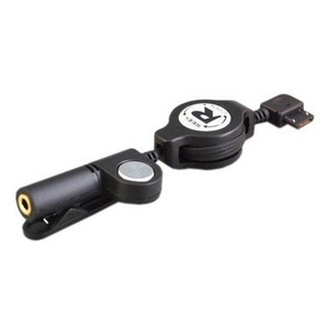 Rix�i���b�N�X�j �X�e���I�ϊ��P�[�u�� �}�C�N�t�� �i�u���b�N�j RX-HEM707BK �y3�Z�b�g�z