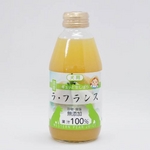 ぎゅっと生しぼり ワンちゃん用☆国産 デザートジュース ラ・フランス20本|