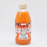 ぎゅっと生しぼり ワンちゃん用☆国産 デザートジュース にんじん・りんご20本|