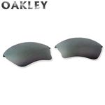 OAKLEY(オークリー) 13-406 REPL LENS KIT HALF JACKET XLJ ハーフジャケット BLACK IRIDIUM