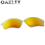 OAKLEY(オークリー) 13-410 REPL LENS KIT HALF JACKET XLJ ハーフジャケット FIRE IRIDIUM