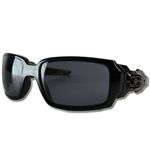 オークリー(OAKLEY) 03-405 OIL DRUM オイルドラム Polished Black