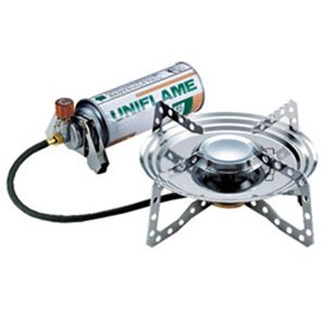 UNIFLAME�i���j�t���[���j �e�[�u���g�b�v�o�[�i�[ US-D