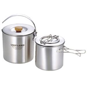 UNIFLAME�i���j�t���[���j �P�g��&�T�[�o�[ No.660096