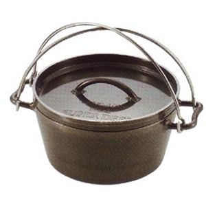 UNIFLAME�i���j�t���[���j �_�b�`�I�[�u�� 8�C���`�X�[�p�[�f�B�[�v No.661000