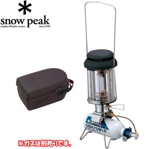 snowpeak�i�X�m�[�s�[�N�j �M�K�p���[ WG�����^�� GL-010R