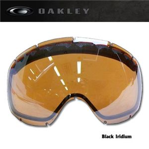OAKLEY CROWBAR LENSES 02-112 �iBlack Iridium�j 