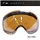 OAKLEY CROWBAR LENSES 02-112 （Black Iridium） 