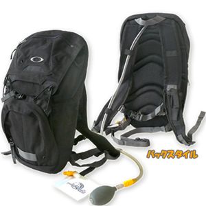 OAKLEY�i�I�[�N���[�j 92127 TOOL POUCH 2.0 001 Black