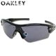 オークリー(OAKLEY) 09-670 RADAR PATH Jet Black 写真1