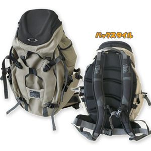 OAKLEY�i�I�[�N���[�j 92126 TOOL BOX 3.0 323 New Khaki