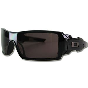 OAKLEY�i�I�[�N���[�j 03-490 OIL RIG �I�C�����O Polished Black