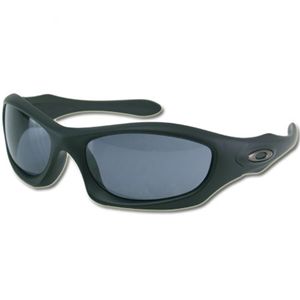 OAKLEY�i�I�[�N���[�j 05-015 MONSTER DOG �����X�^�[�h�b�O Matte Black