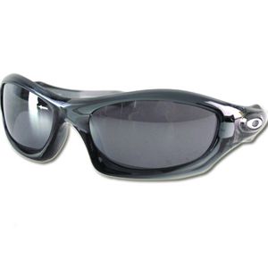 OAKLEY�i�I�[�N���[�j 05-012 MONSTER DOG �����X�^�[�h�b�O Crystal Black