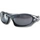 オークリー(OAKLEY) 05-012 MONSTER DOG モンスタードッグ Crystal Black 写真1