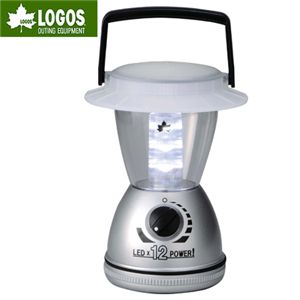LOGOS�i���S�X�j 12LED-POWER�����^�� 74175520