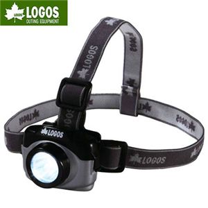 LOGOS�i���S�X�j 136���[�����ELED�w�b�h���C�g 74175531