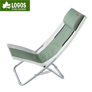 LOGOS�i���S�X�j �s���[���[�u�`�F�A �O���[�� 73022121