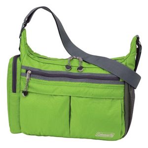 Coleman�i�R�[���}���j �N�[���V�����_�[�o�b�O CBS9011 �O���[��