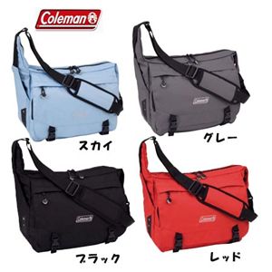 Coleman�i�R�[���}���j �^�E���V�����_�[�o�b�O CBS9021 �O���[