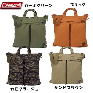 Coleman�i�R�[���}���j �L�����o�X�t���C�g�g�[�g�o�b�O CBT9011 �T���h�u���E��