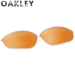 OAKLEY�i�I�[�N���[�j 13-387 REPL LENS KIT HALF JACKET �n�[�t�W���P�b�g PERSIMON