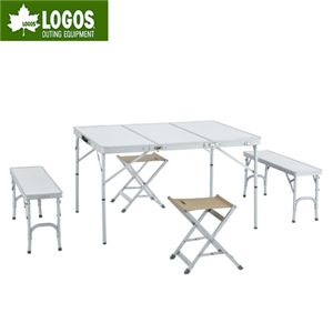 LOGOS�i���S�X�j ALC�i�A���N���[���j 3FD�x���`�e�[�u��6 73160102