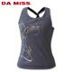 DA MISS（ダミス） SEXYデニム風タンクトップ 9311-0412 NAV L