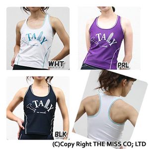 asmoda�i�G�[�G�X���_�j �^���N�g�b�v 9480-0104 BLK M