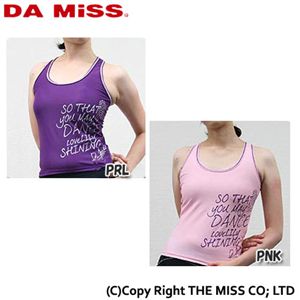 DA MISS�i�_�~�X�j �^���N�g�b�v 9480-0105 PNK M