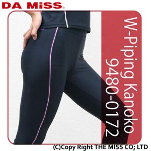 DA MISS�i�_�~�X�j �����O�X�p�b�c 9480-0172 BLK M