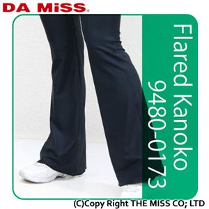 DA MISS�i�_�~�X�j �����O�X�p�b�c 9480-0173 BLK L
