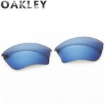 OAKLEY(オークリー) サングラススペア偏光レンズHALFJACKETXLJ(ハーフジャケットXLJ) 13-429-1 ICEIRIDIUM a