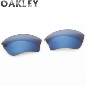 OAKLEY�i�I�[�N���[�j �T���O���X�X�y�A�Ό������YHALFJACKETXLJ�i�n�[�t�W���P�b�gXLJ�j 13-429-2 ICEIRIDIUM a  