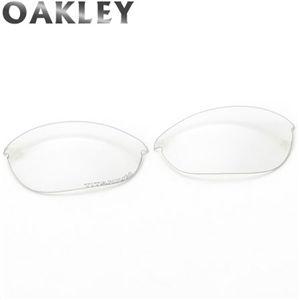OAKLEY�i�I�[�N���[�j �T���O���X�X�y�A�����YHALFJACKET�i�n�[�t�W���P�b�g�j 13-526 TI CLEAR a  