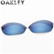 OAKLEY(オークリー) サングラススペア偏光レンズHALFJACKET(ハーフジャケット) 13-434-1 ICEIRIDIUM a - 縮小画像1