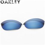 OAKLEY（オークリー） サングラススペア偏光レンズHALFJACKET（ハーフジャケット） 13-434-1 ICEIRIDIUM a  