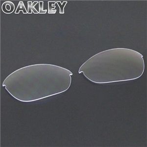 OAKLEY�i�I�[�N���[�j 13-385 REPL LENS KIT HALF JACKET �n�[�t�W���P�b�g CLEAR  