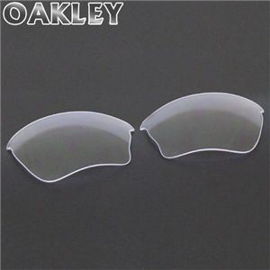 OAKLEY�i�I�[�N���[�j 13-402 REPL LENS KIT HALF JACKET XLJ �n�[�t�W���P�b�g CLEAR  