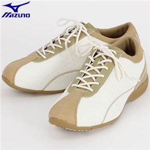 MIZUNO�i�~�Y�m�j ���f�B�[�X�E�H�[�L���O�V���[�Y CE910 �I�t�z���C�g�~�x�[�W�� �I�t�z���C�g�~�x�[�W�� 23