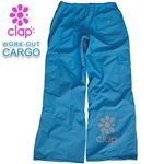 clap(クラップ) ワークアウトカーゴパンツ M CL-701/PBS
