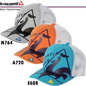le coq sportif�i���R�b�N �X�|���e�B�t�j ���S�v�����g�n�[�t���b�V���L���b�v QG0284 A720 