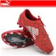 PUMA（プーマ） V1.06 i FG 101012-14 カモレッド×プーマシルバー 26.0c