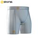 SKINS（スキンズ） SPORT ショーツ ホワイト×グレー B10005009 L