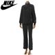 NIKE（ナイキ） DRI‐FIT SWOOSH14レディースジャージ上下セット ブラック／マットシ