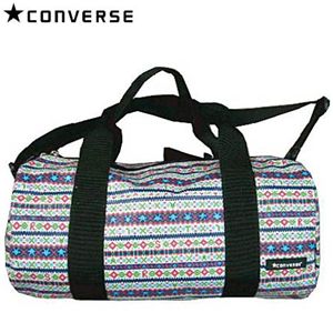CONVERSE（コンバース） ロールボストン ホワイト C901033 WH